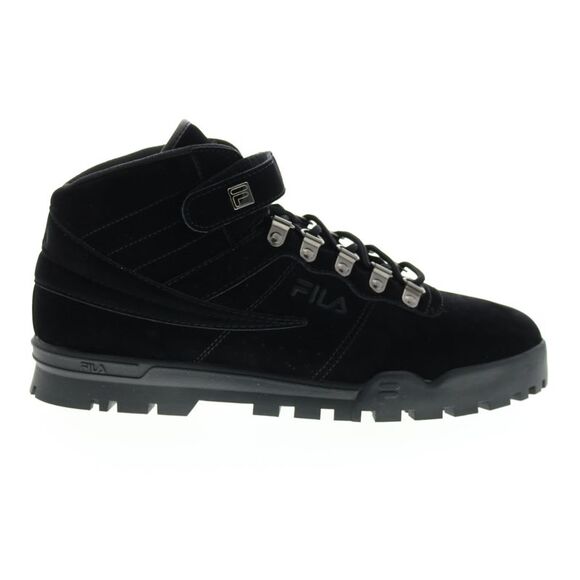 Fila Mens V13 Boot FS Black Boots (NWT) - Picture 1 of 7
